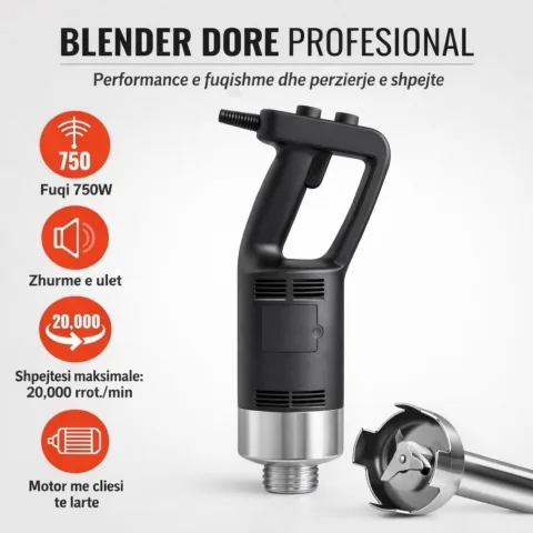 Blender Dore Profesional