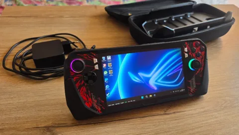 Tirane, shes Play Station ASUS Rog ally Z1 Extreme