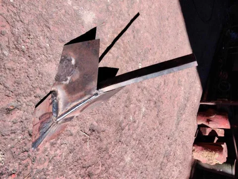 Braze hapese