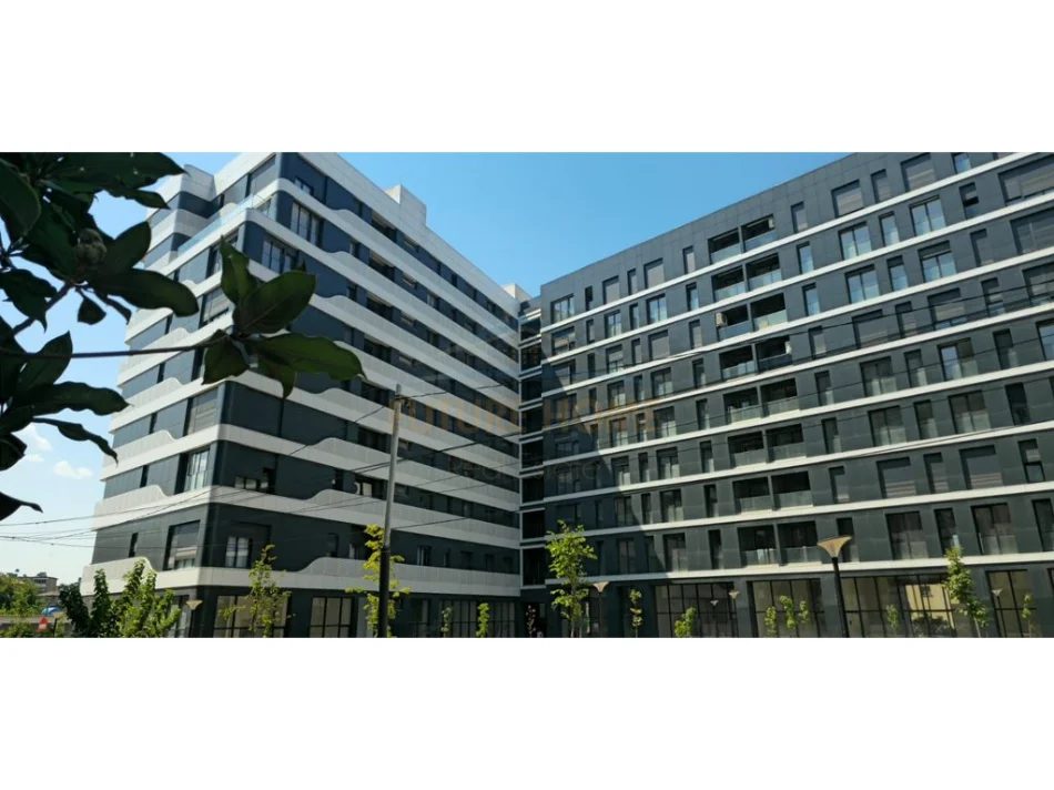 Tirane, shitet garazh | post parkimi Kati -1, 28 m² (Parallel Living - Don Bosko)