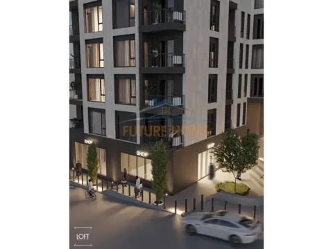 Tirane, shitet apartament 1+1 Kati 1, 59 m² 67.850 € (North Residence - Paskuqan)