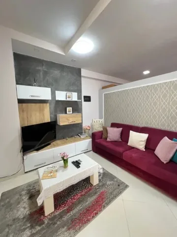 Tirane, jepet me qera apartament 1+1 Kati 2, 65 m² 500 € (Rruga e Kavajës)