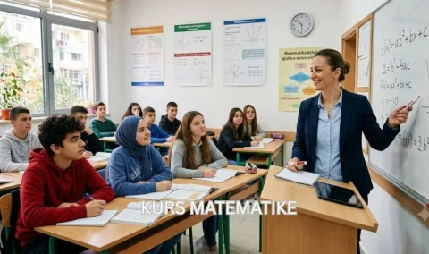 🚀 Kurse Matematike me Profesore me Mbi 25 Vite Eksperience – E ardhmja jote fillon sot!