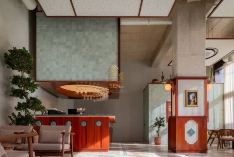 Tirane, shitet ambjent biznesi Kati 0, 120 m² 175.000 € (Qender)