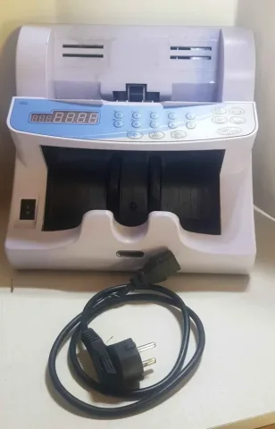 Lushnje, shes Numërues lekesh "Procoin 950". ( nxjerr kod JA ) . 18 lek