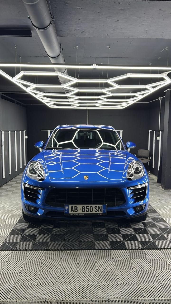 Shitet Porsche Macan