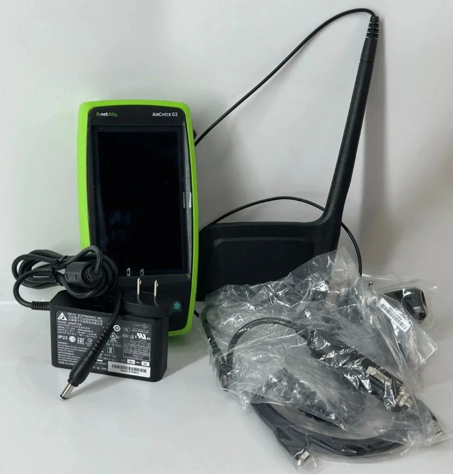 Tirane, ofroj aksesore NetScout AirCheck G2 Wi-Fi Network Tester