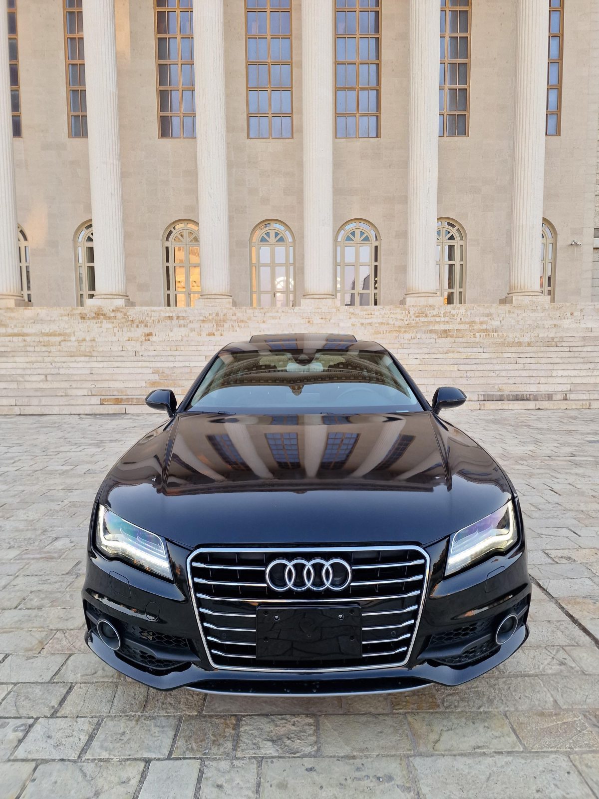 SHITET AUDI A7 2012 SUPERCHARGED FULL