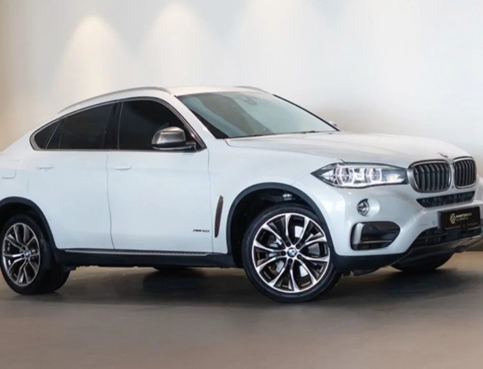 Tirane, shes BMW X6 Nafte, e bardhë Kondicioner 220.000 km 15.000 €