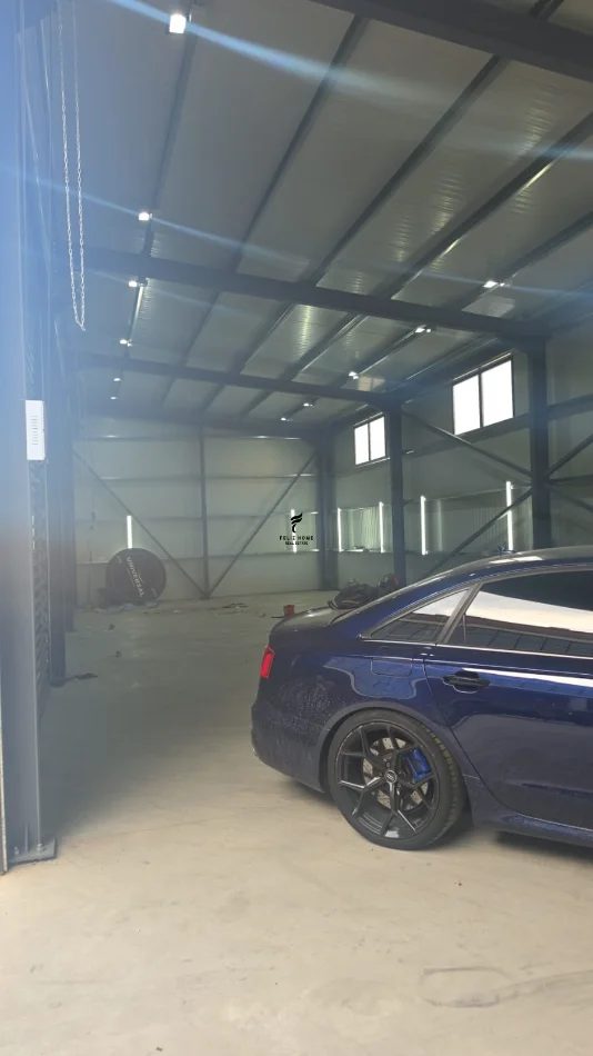 Tirane, jepet me qera magazine Kati 0, 500 m² 2.500 € (AUTOSTRADA TIRANE-DURRES)