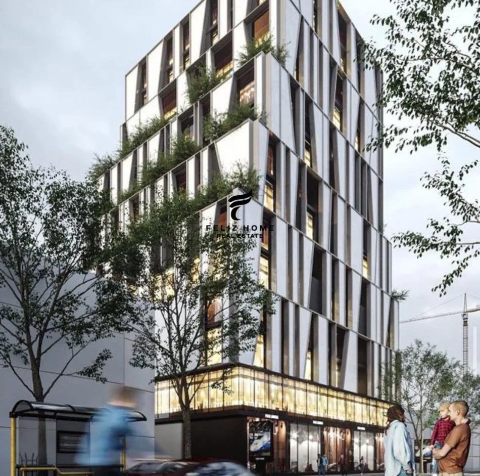 Tirane, shitet ambjent biznesi Kati 1, 120 m² 456.000 € (RRUGA E BARRIKADAVE)