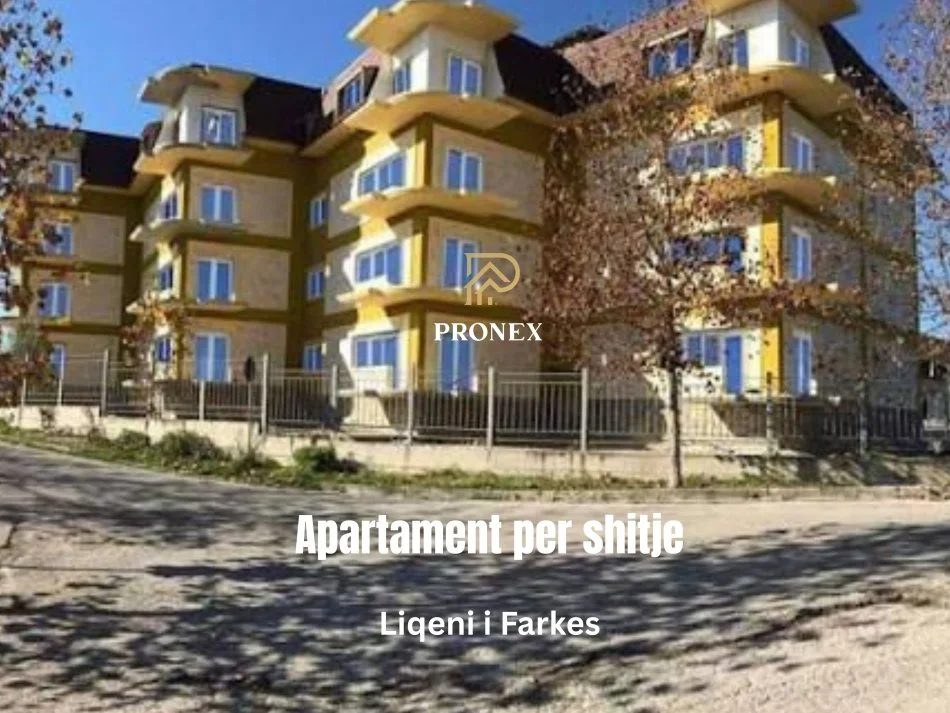 Tirane, shitet apartament 1+1 , 79 m² 130.000 € (Liqeni i Farkes)