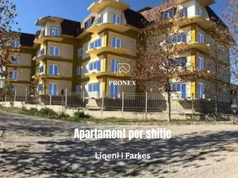 Tirane, shitet apartament 1+1 , 79 m² 130.000 € (Liqeni i Farkes)