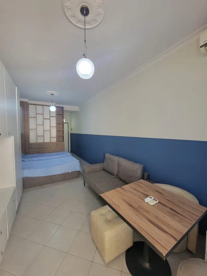 Tirane, jepet me qera apartament Studio Kati 5, 50 m² 390 € (Oslo Astir)