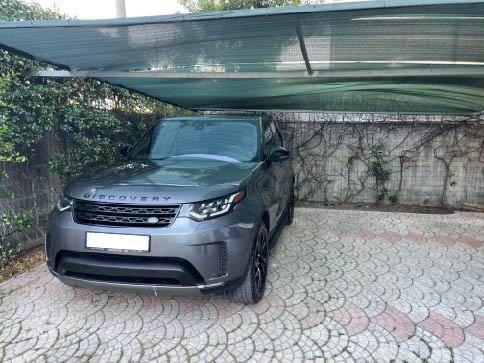 Land Rover Range Rover DISCOVERY