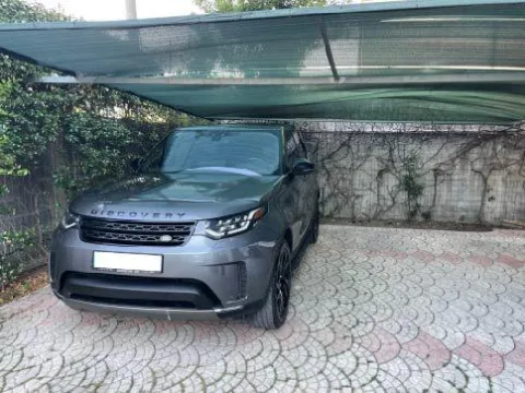 Land Rover Range Rover DISCOVERY
