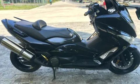 Yamaha T-Max 500 –2008