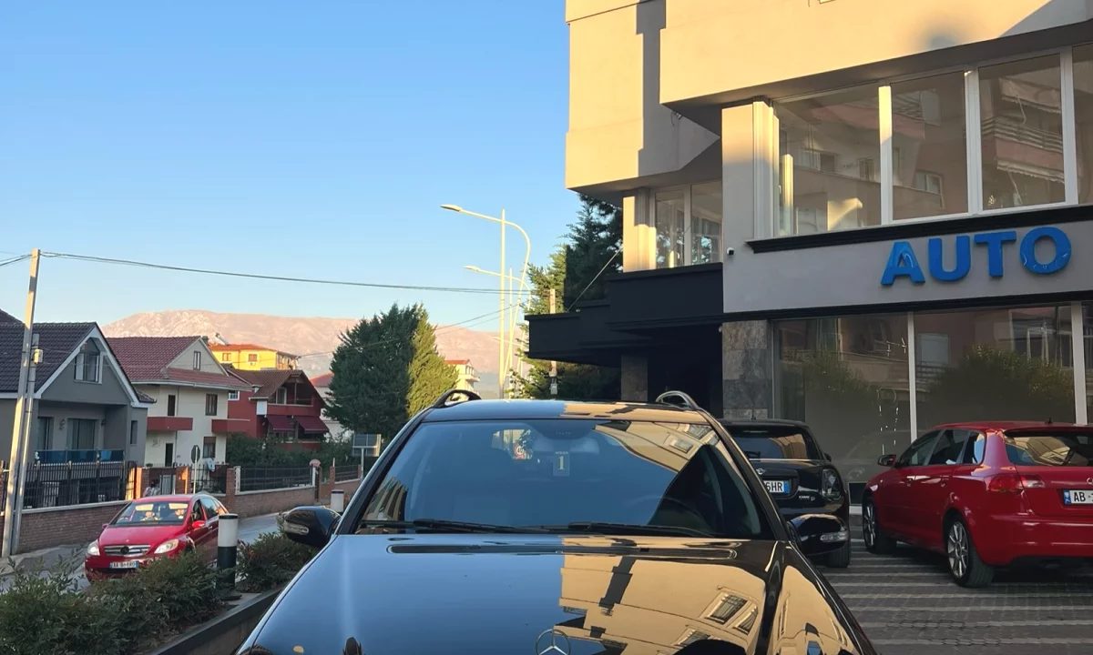 Mercedes Benz C Class