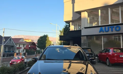 Mercedes Benz C Class
