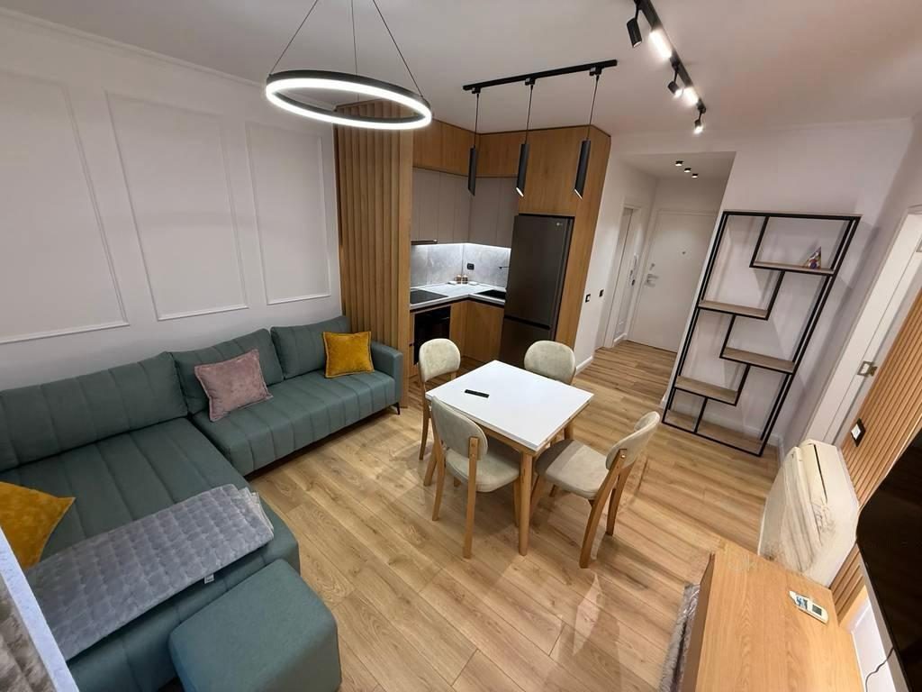 APARTAMENT ME QIRA 1+1 NE QENDER , TIRANE