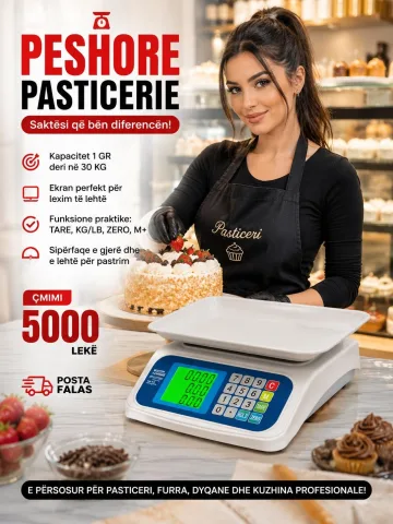 PESHORE PASTICERIE