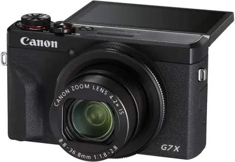 Tirane, oferte Canon PowerShot G7 X Mark III