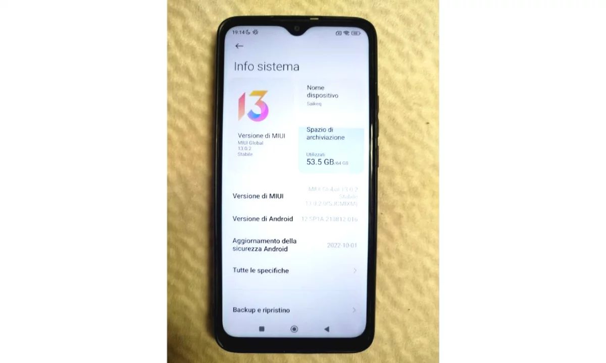 Shitet Xiaomi Redmi 9