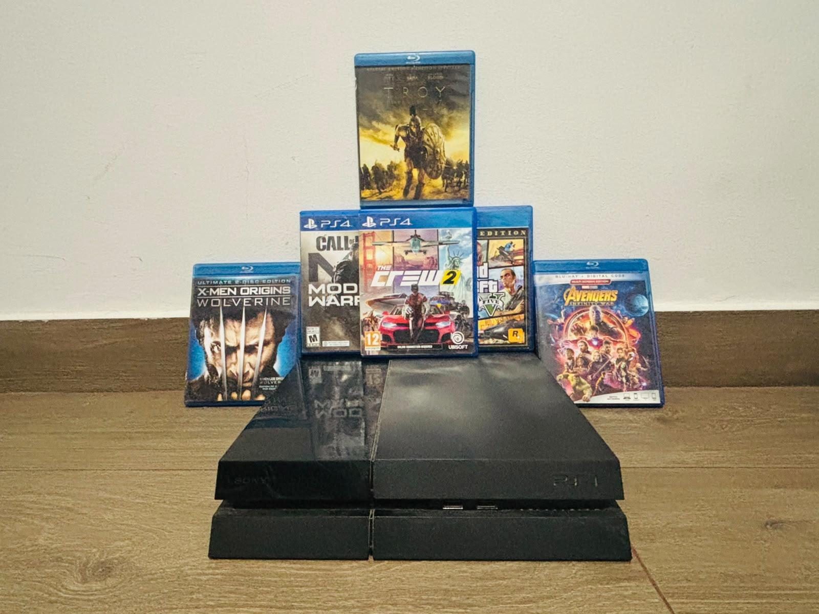 Ps4 okazion