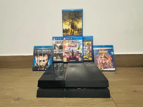 Ps4 okazion