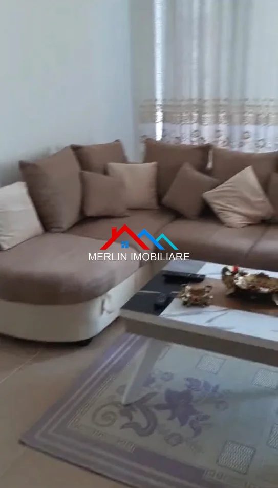 Tirane, jepet me qera apartament 1+1+Ballkon Kati 5, 70 m² 50,000 leke (RRUGA JORDAN MISJA)