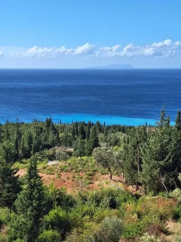 Dhermi - Palase, shes apartament 2+1+Ballkon Kati 3, 86 m²