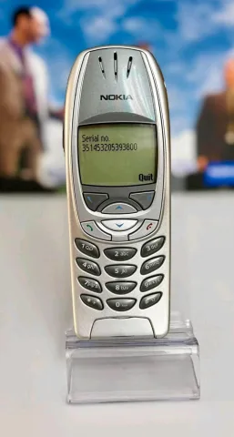 Nokia 6310i (like new)