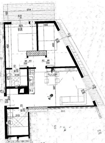 Tirane, shitet apartament 2+1 , 119 m² 321.500 € (ZOGU I ZI)