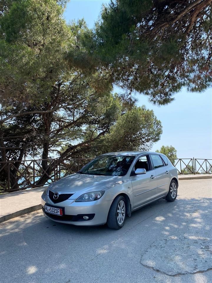 SHITET MAZDA 3 VITI 2006