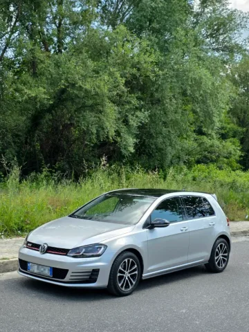 Tirane, shes makine Golf 7 Nafte, gri metalizato automatik Klima 11.500 €