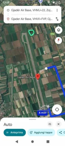 OKAZION SHES 8500 M2 TOKE NE DAJC-LEZHE PER .85000 EURO.