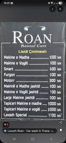 Kerkojm puntor lavazhi