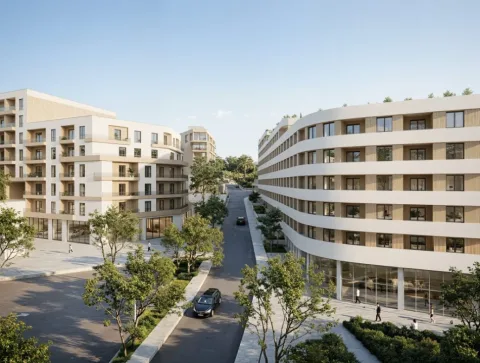 Tirane, shitet apartament 2+1 Kati 8, 129000 € (Kompleks Aluna 2)