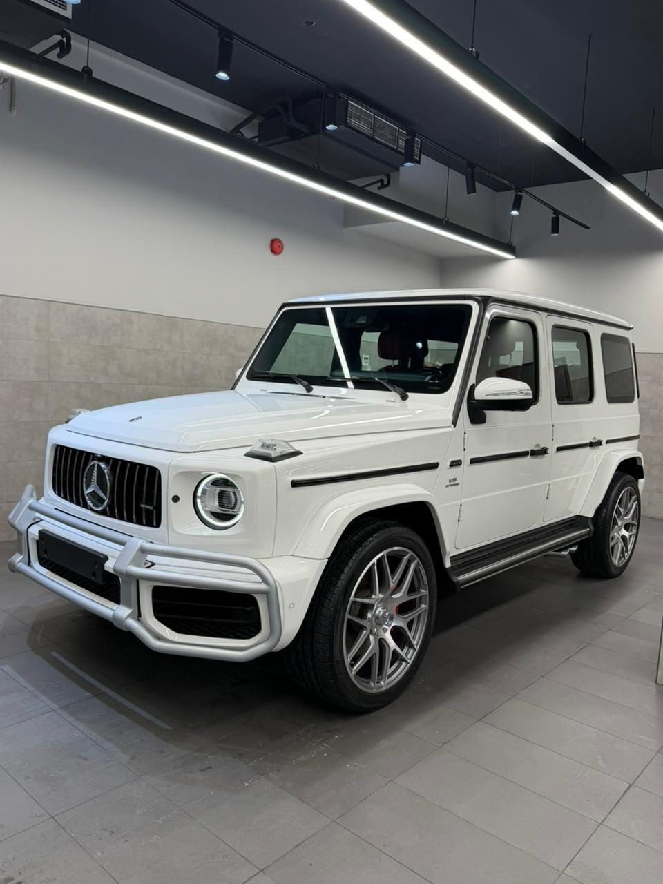 Mercedes G63