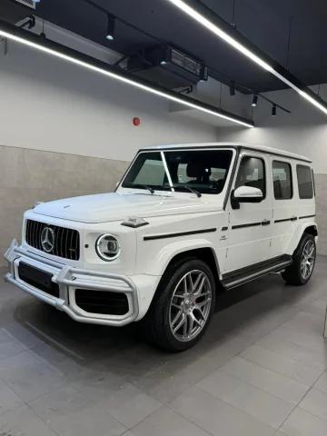 Mercedes G63