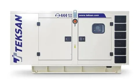 Gjenerator Teksan 88 kVA