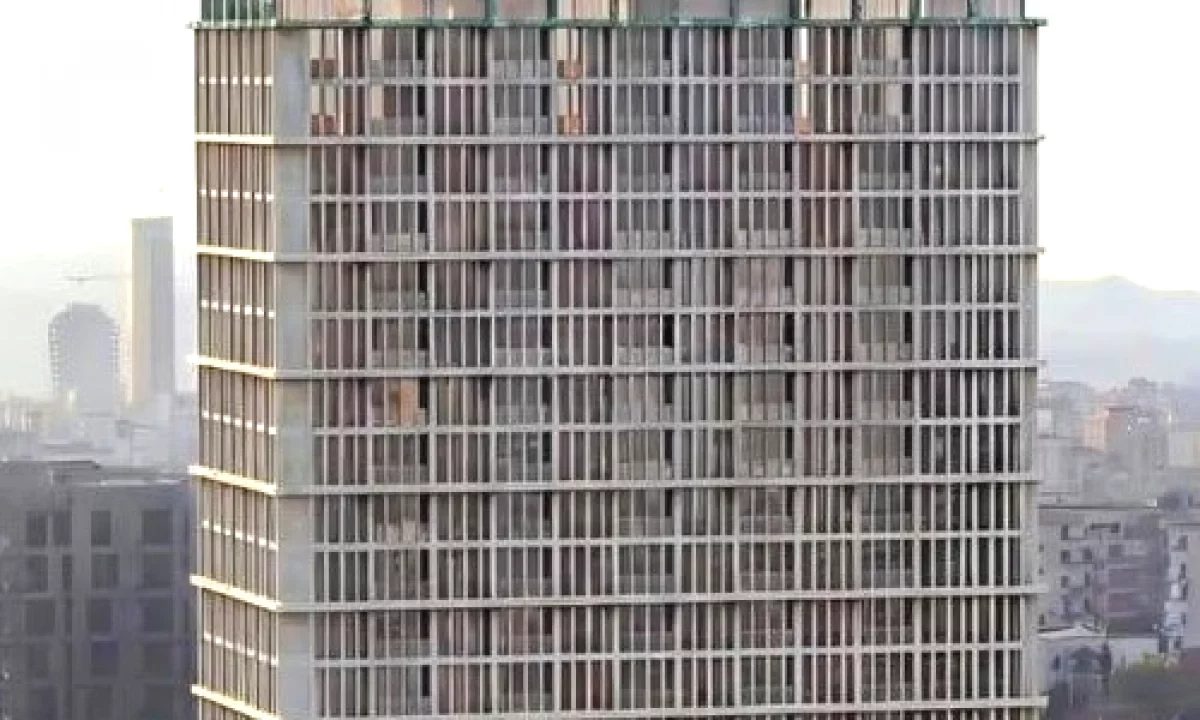 🏡 SHITET APARTAMENT 1+1 – ETERNA RESIDENCE, ALI DEMI ✨