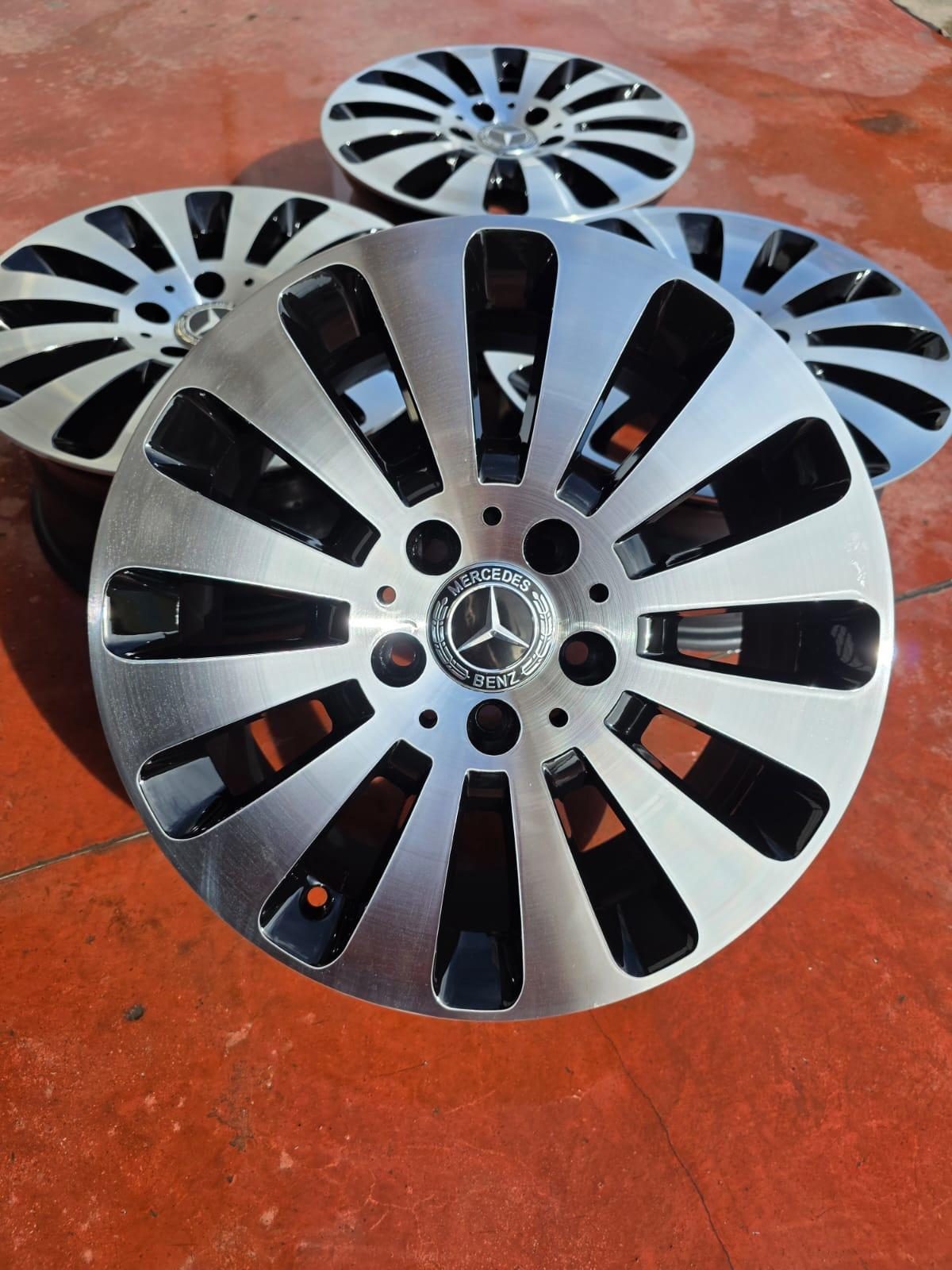 DISQE BENZ W204 R16 ORGJINALE