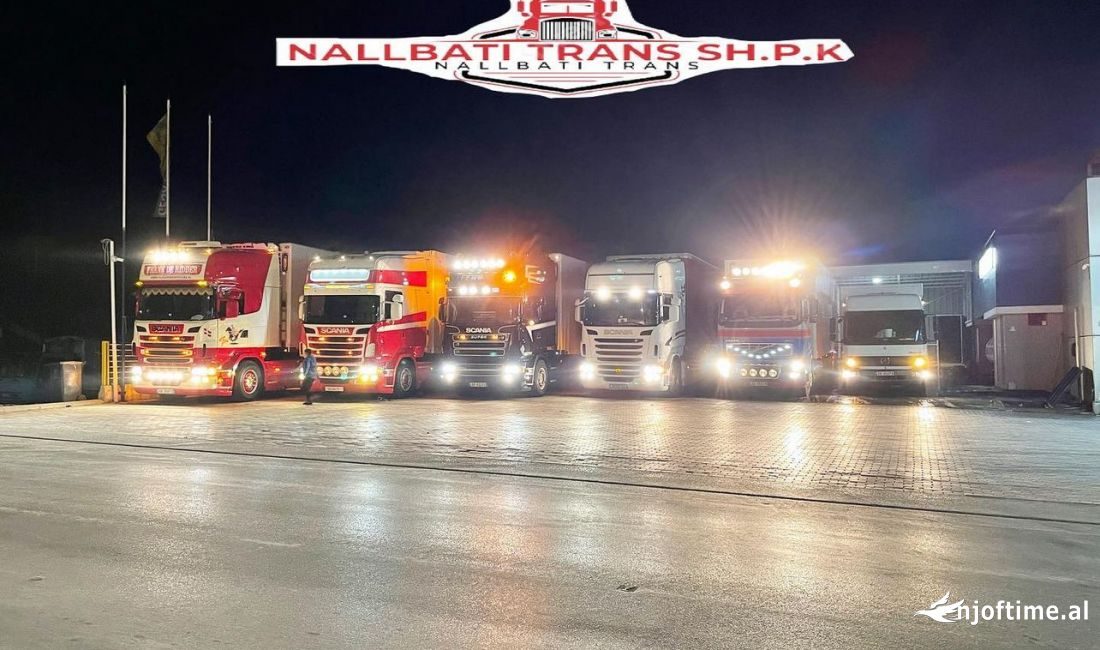 NALLBATI TRANS