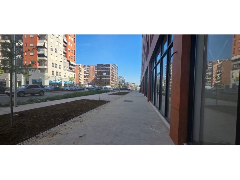 Tirane, jepet me qera ambjent biznesi Kati 0, 164 m² 3.270 € (astir)