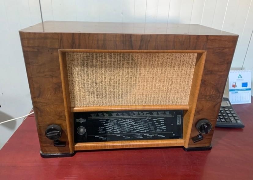 Radio e vjeter