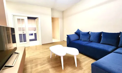 🏡 ME QERA: 2+1 Pamje Panoramike ne Liqenin e Thate 📍 Rruga Hamdi Garunja – Sauk | 105m2 | 70,000 Leke/Muaj