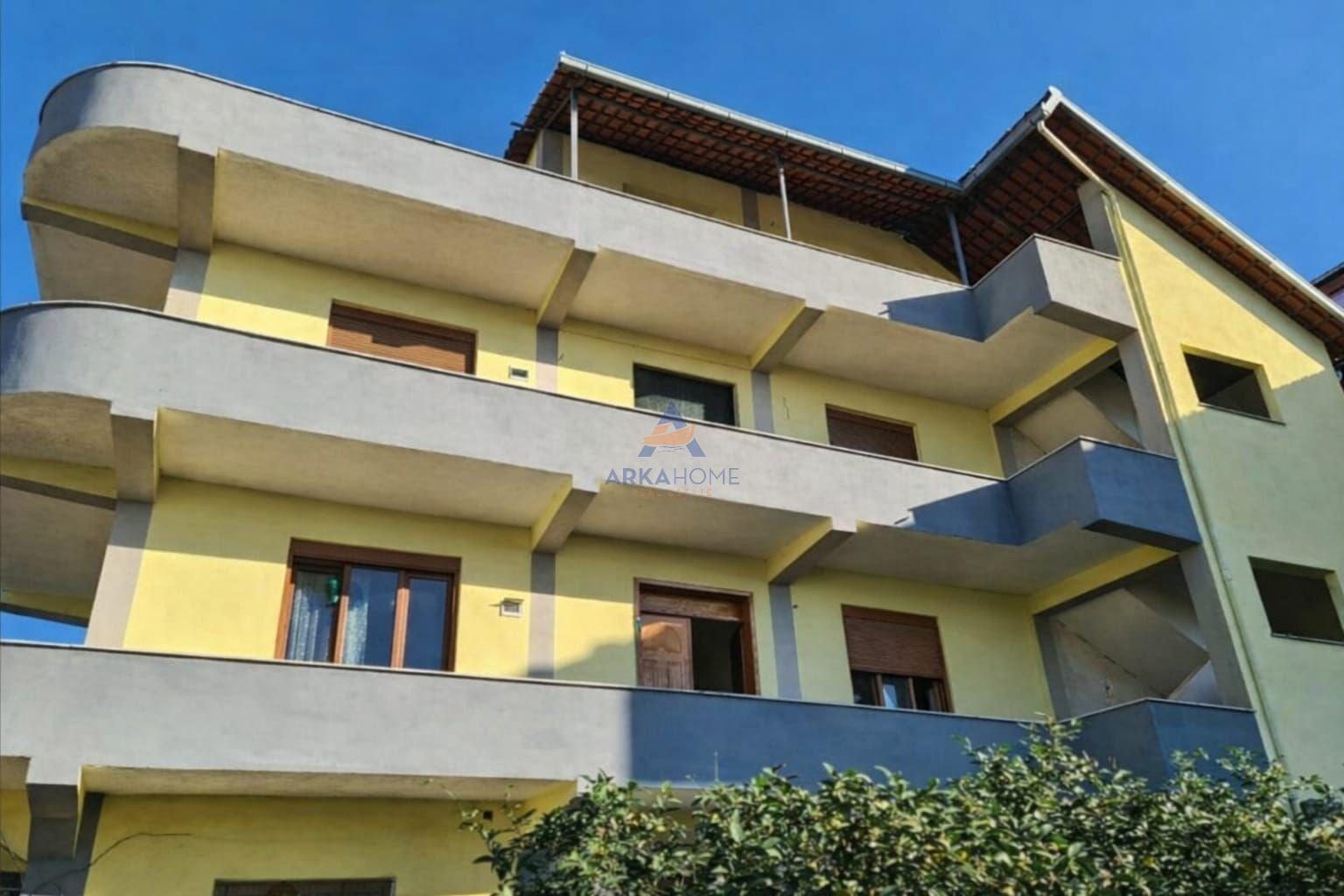 SHITET NDERTESE + TRUALL 650 M2 "RRUGA SIRI KODRA (FRIGORIFE