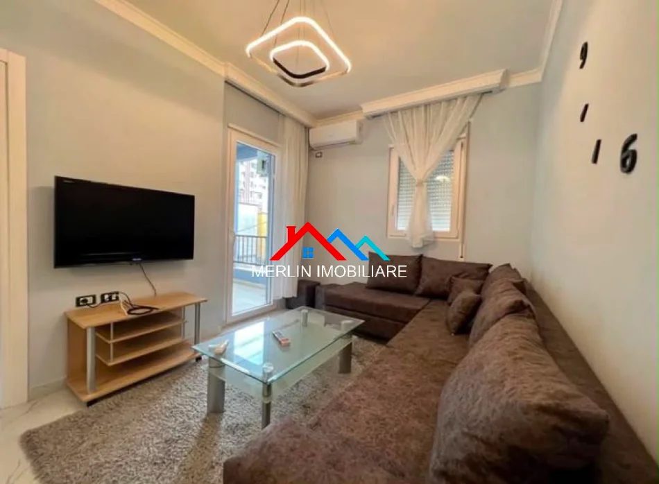 Tirane, shitet apartament 1+1+Ballkon Kati 2, 67 m² 134.000 € (RRUGA 5 MAJI)