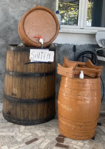 Lezhe, SHITEN FUÇI DRURI ARTIZANALE
